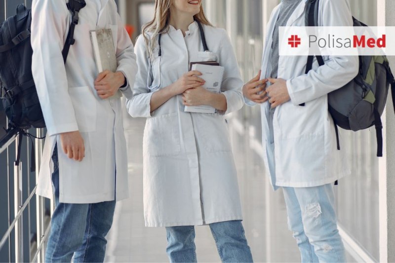 Po co studentowi kierunków medycznych ubezpieczenie OC?